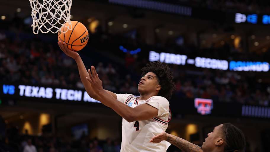 Texas Tech star Christian Anderson reaches rare milestone joining Trae ...