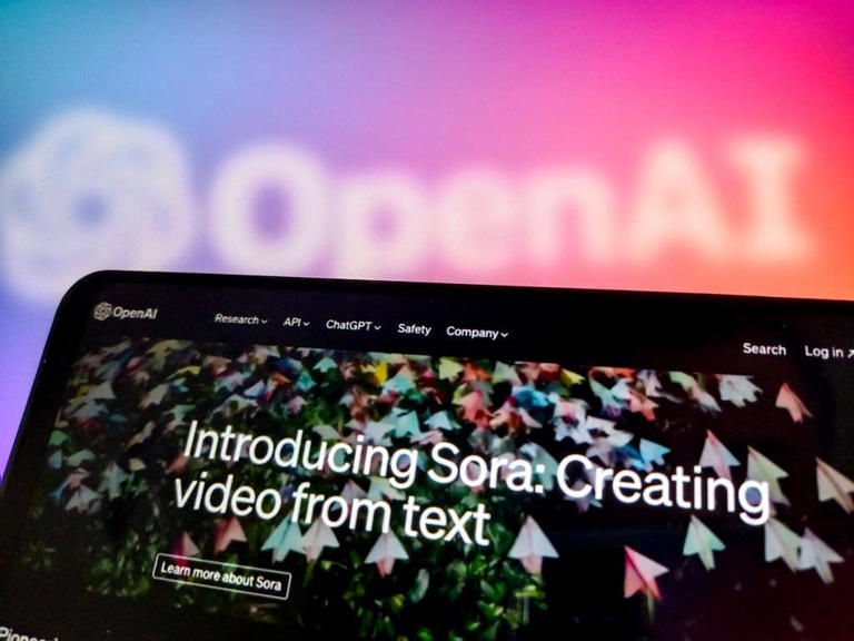 Why OpenAI's Sora video app is shutting down earlier than $1billion deal