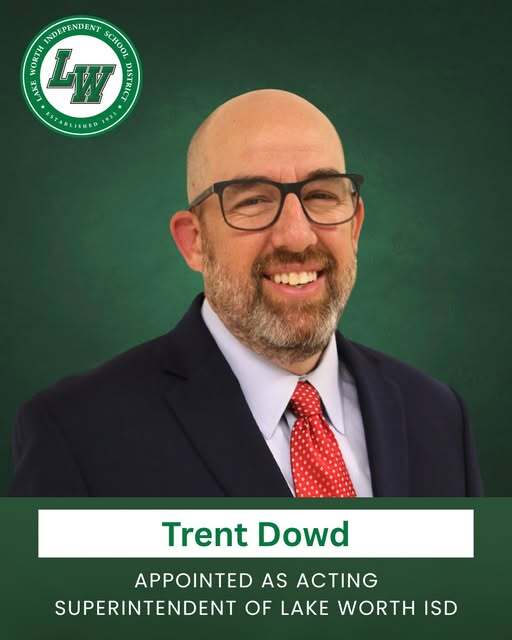 TEA appoints interim superintendent in Lake Worth ISD takeover
