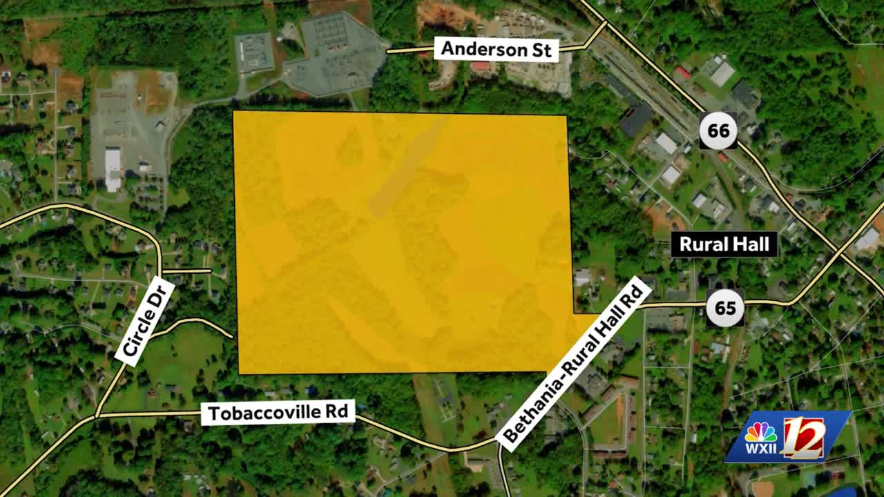 Concerns grow over potential data center in Rural Hall as town hall ...
