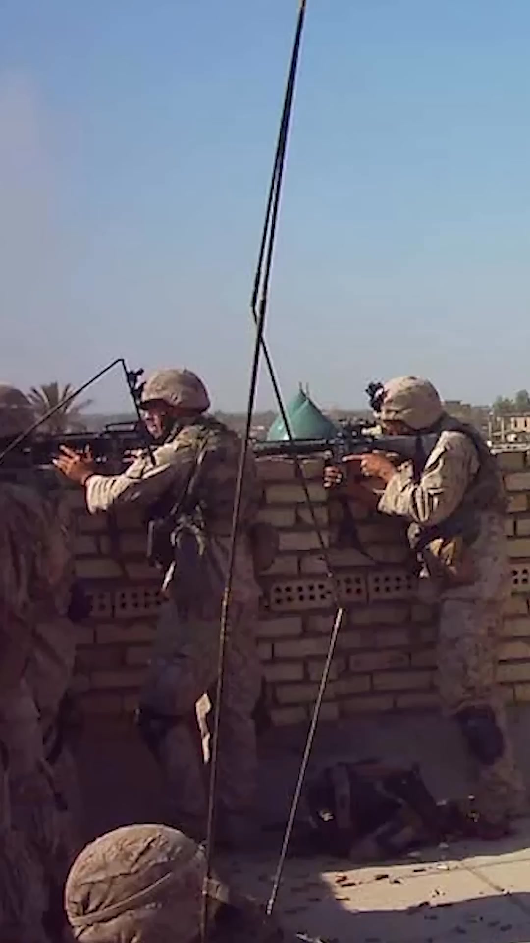 Bizarre things I saw in Fallujah