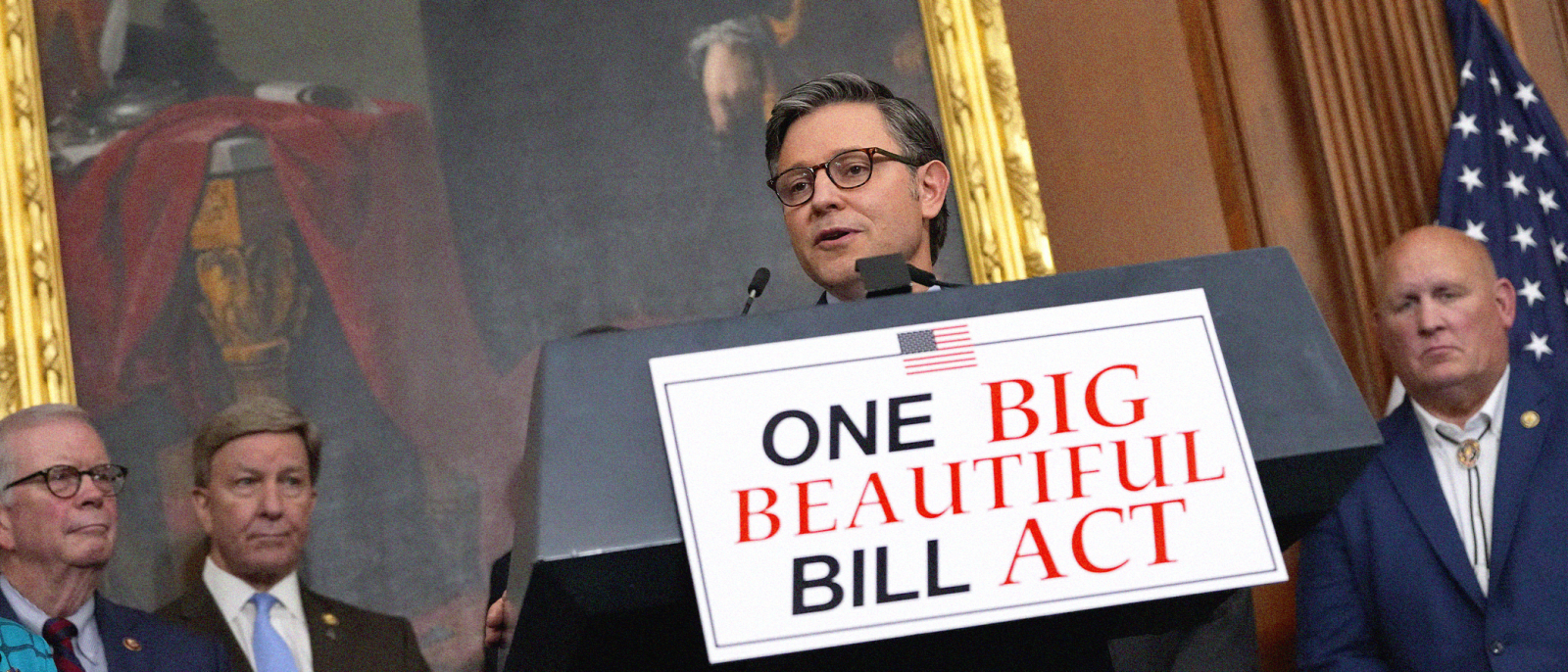 Republicans rebrand Trump’s big beautiful bill ahead of midterms