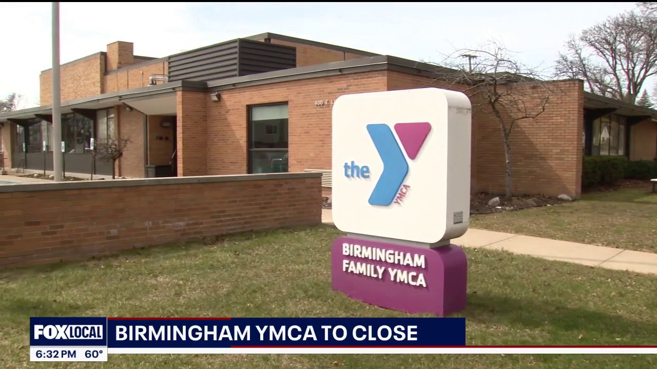 After 75 years the Birmingham YMCA is closing