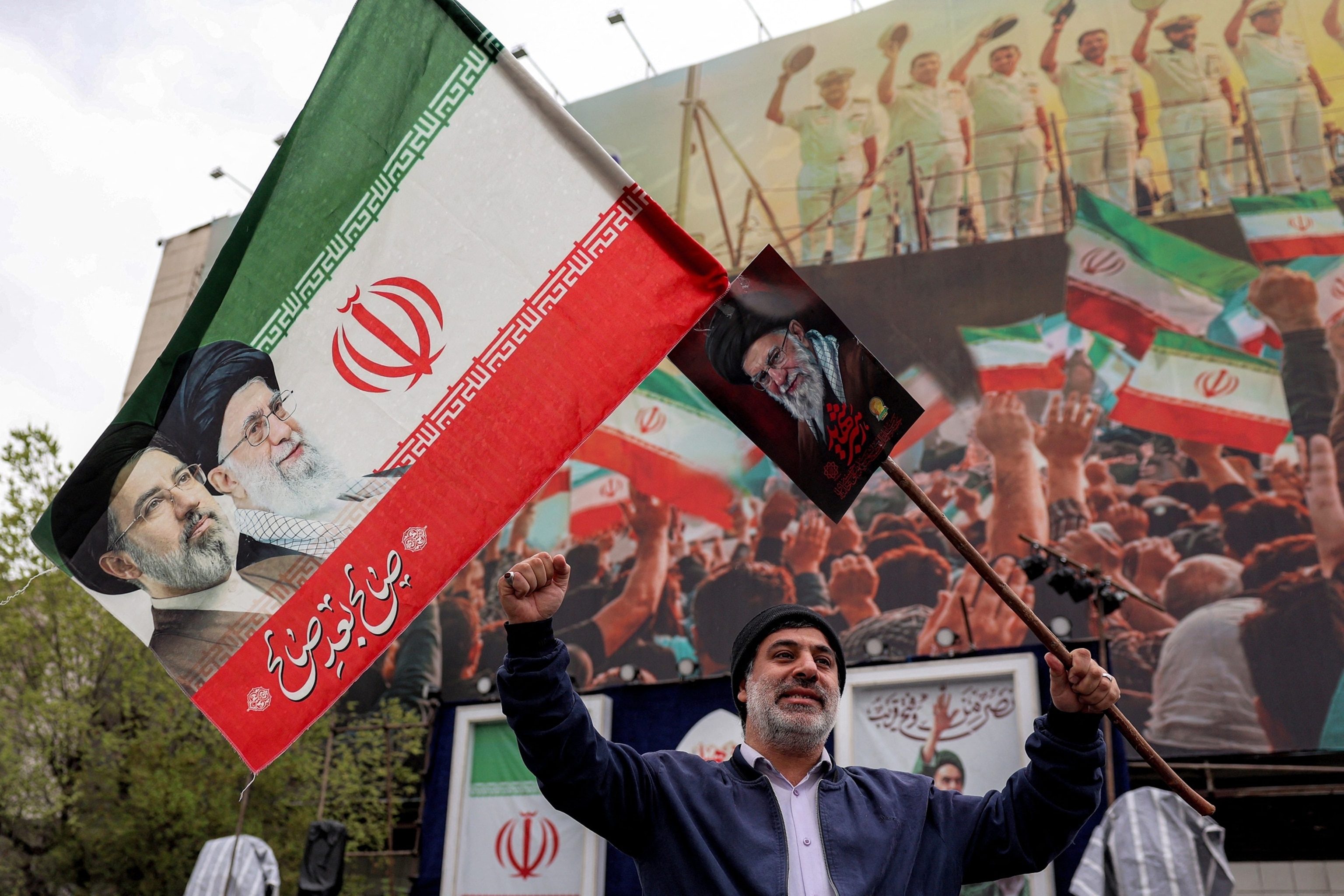 Iran live updates: Iran rejects US peace proposal, sets 5 conditions, state TV says