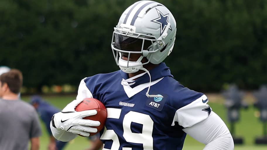 Current Cowboys free agent has no chance of returning now<br>