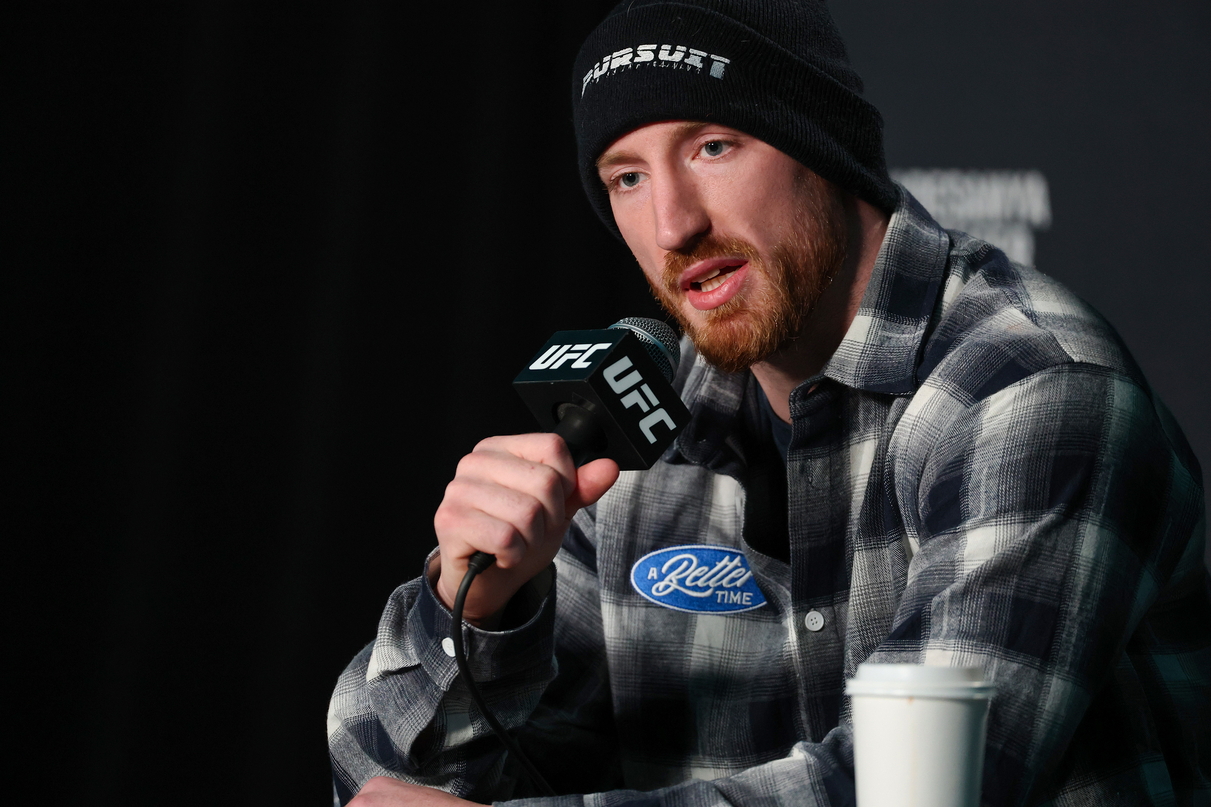 ‘Reborn’ Joe Pyfer finds God, embraces positive life change ahead of ...