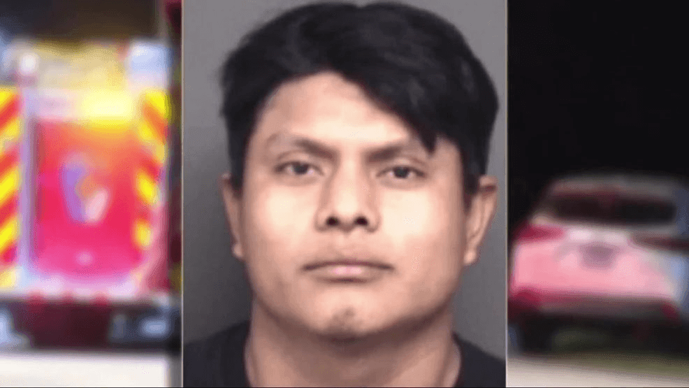 Man charged in Pitt County deadly hit-and-run; ICE detainer issued