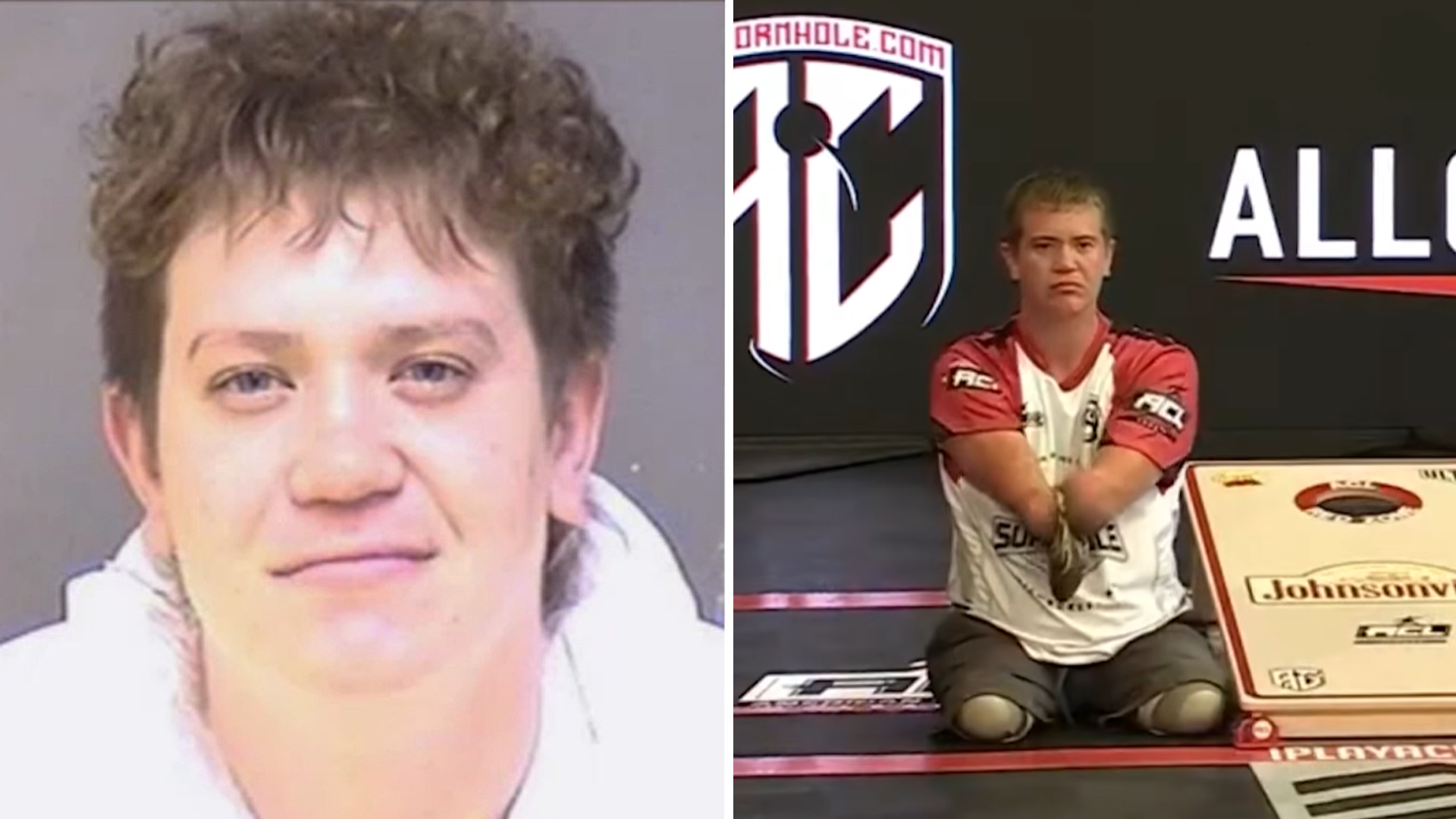 Quadruple amputee accused of murder