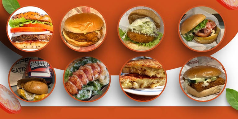 No meat? No problem!