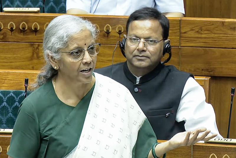 Lok Sabha passes Finance Bill with 32 govt-proposed amendments
