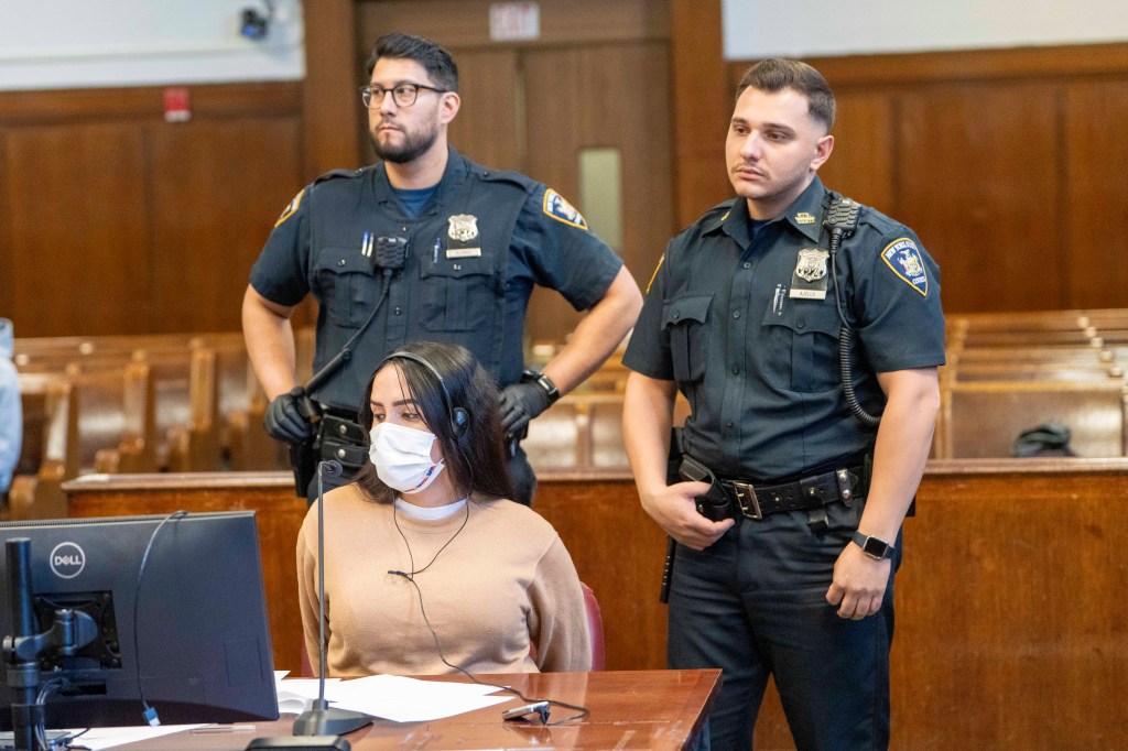 According to Bederow, the minimum for this type of sentence would be around two years. Steven Hirsch for NY Post