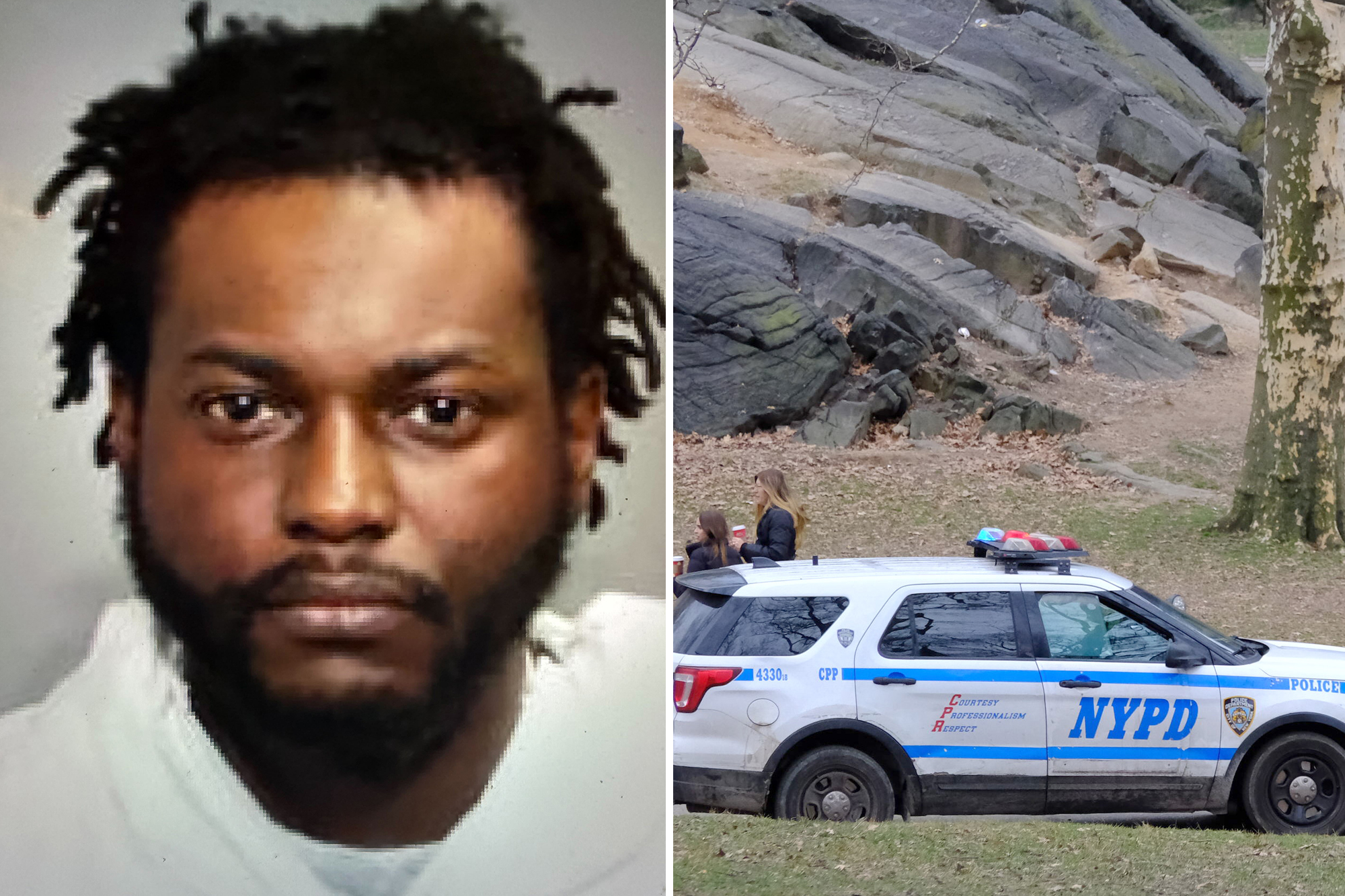 Pervy parolee accused of attempted Central Park rape confesses as new ...