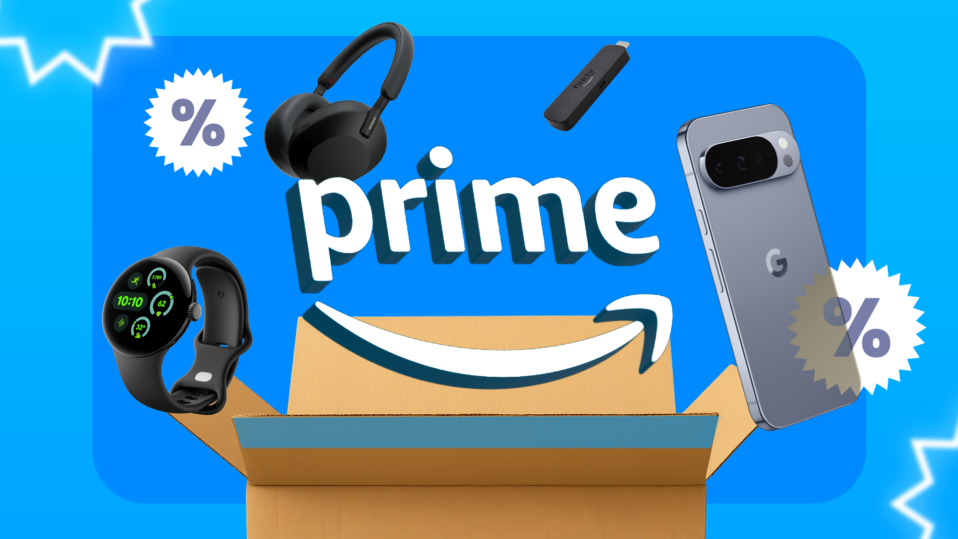 Amazon's big spring sale is here, and these are the deals we're excited ...