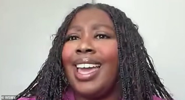 Ruby Cosby claimed she was a Southwest Airlines employee told her she would have to purchase an extra seat due to her size 