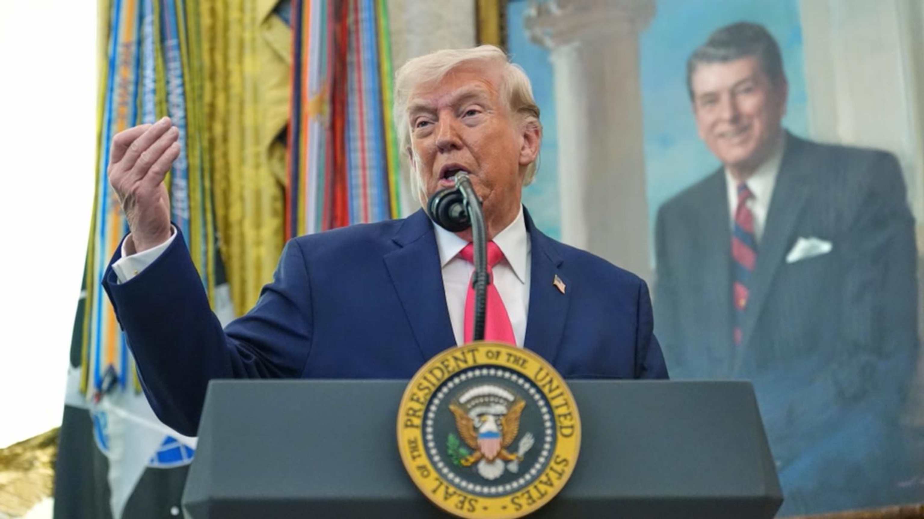 Iran rejects Trump proposal, insists there are no negotiations