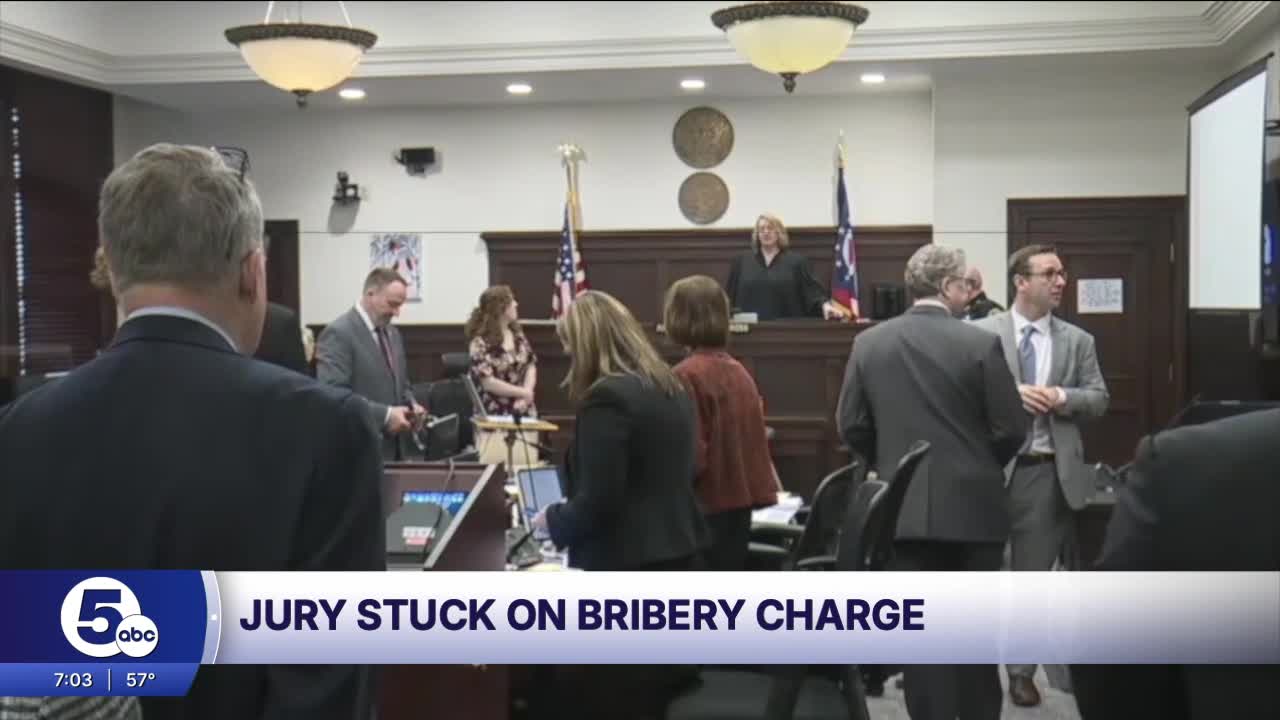 FirstEnergy corruption trial jury still without verdict after 5 days