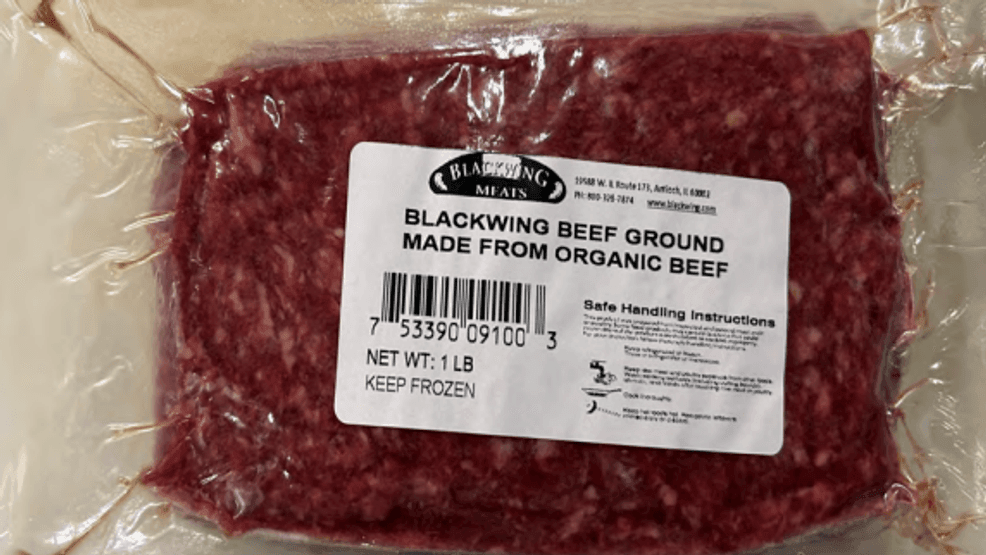 Check your freezer now: Feds say toss or return uninspected beef, pork ...