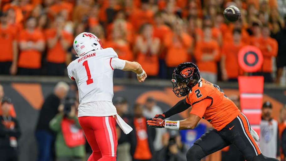 Oregon State spring football: Three players to watch