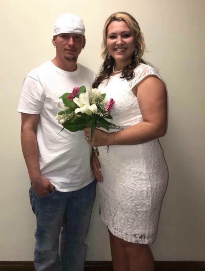 35 Times Budget Weddings Went Totally Wrong