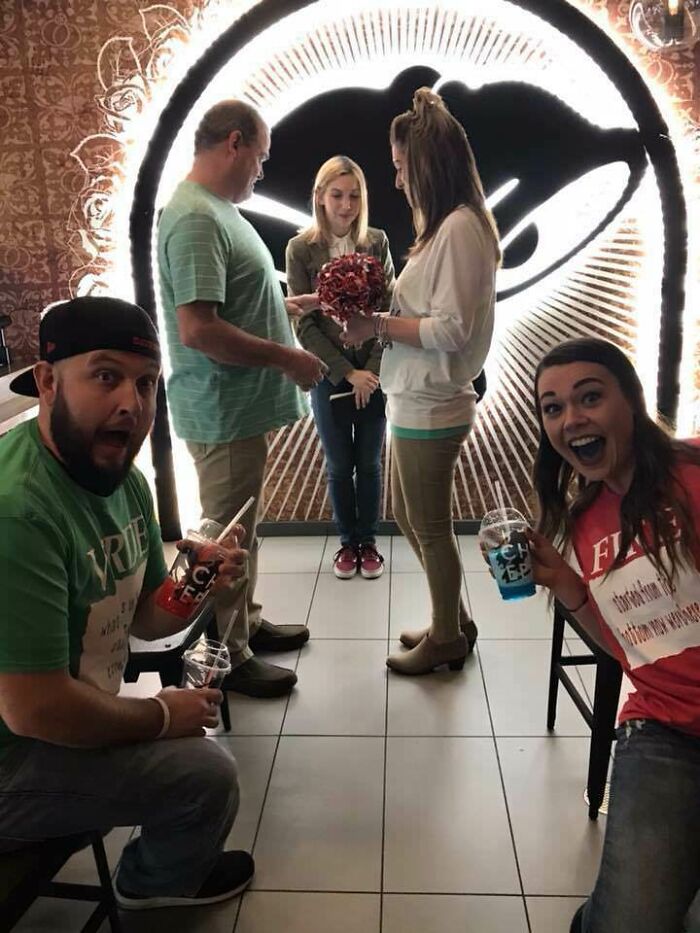 35 Times Budget Weddings Went Totally Wrong