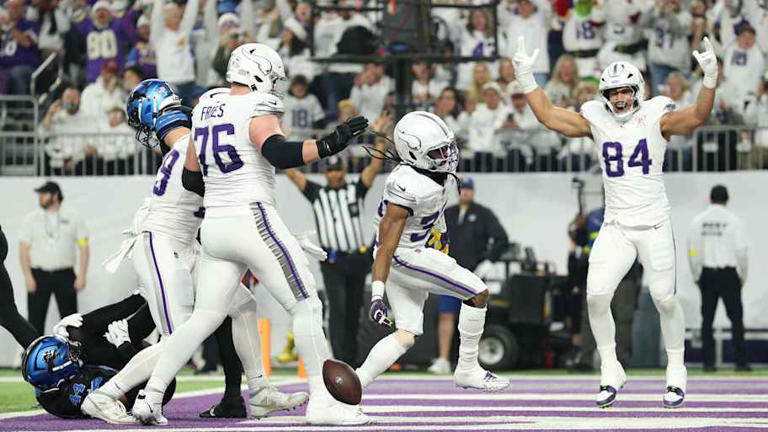 Full Minnesota Vikings depth chart projection: Identifying draft needs