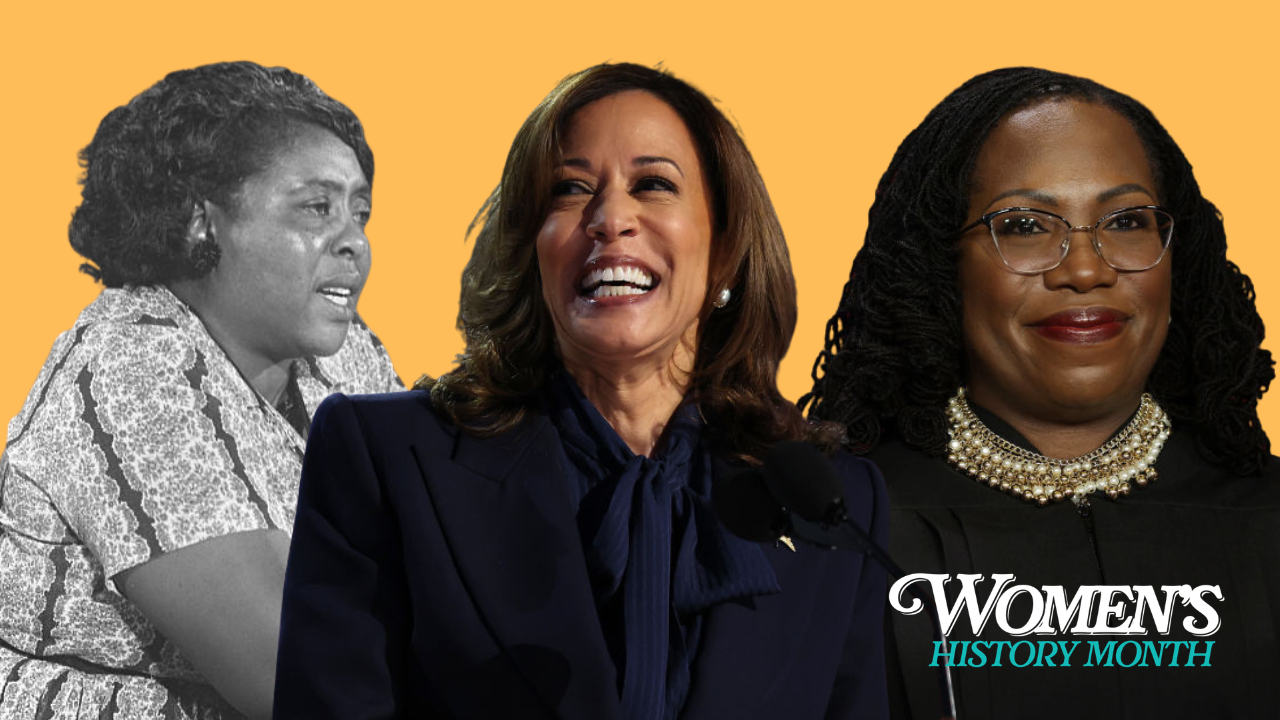 12 Black women in history who pushed US politics forward