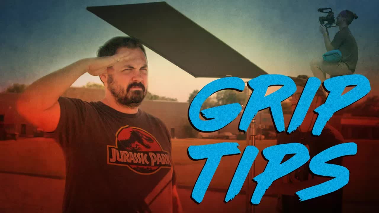 5 must know tips when working on set