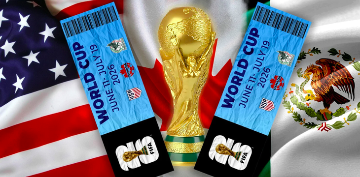 FIFA bị khiếu nại vì bán vé World Cup 2026 với giá 'cắt cổ'