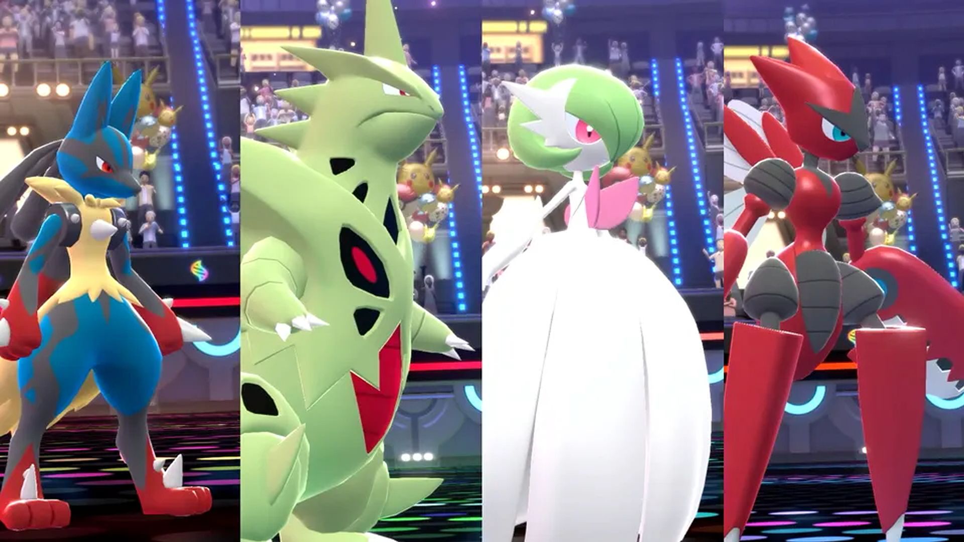 Only Fully Evolved Pokemon Will Be Usable at Launch in Pokemon Champions