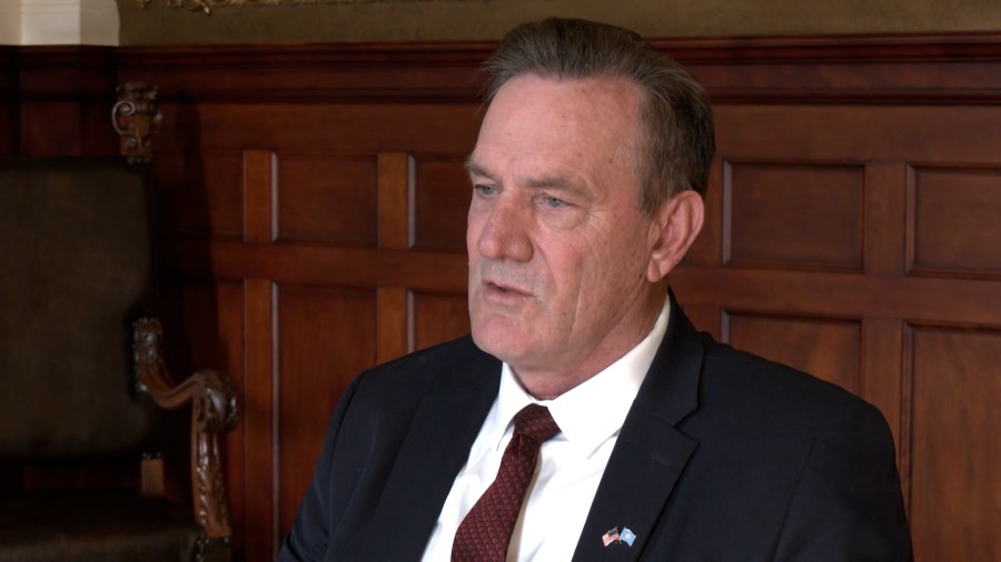 Rhoden vetoes 2nd bill