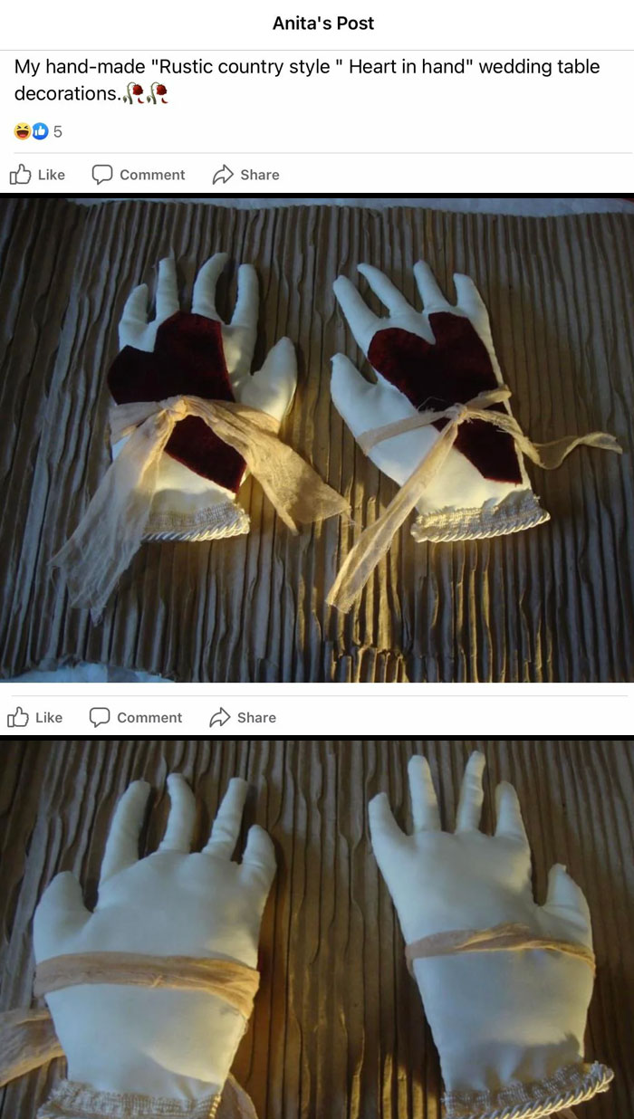 35 Times Budget Weddings Went Totally Wrong