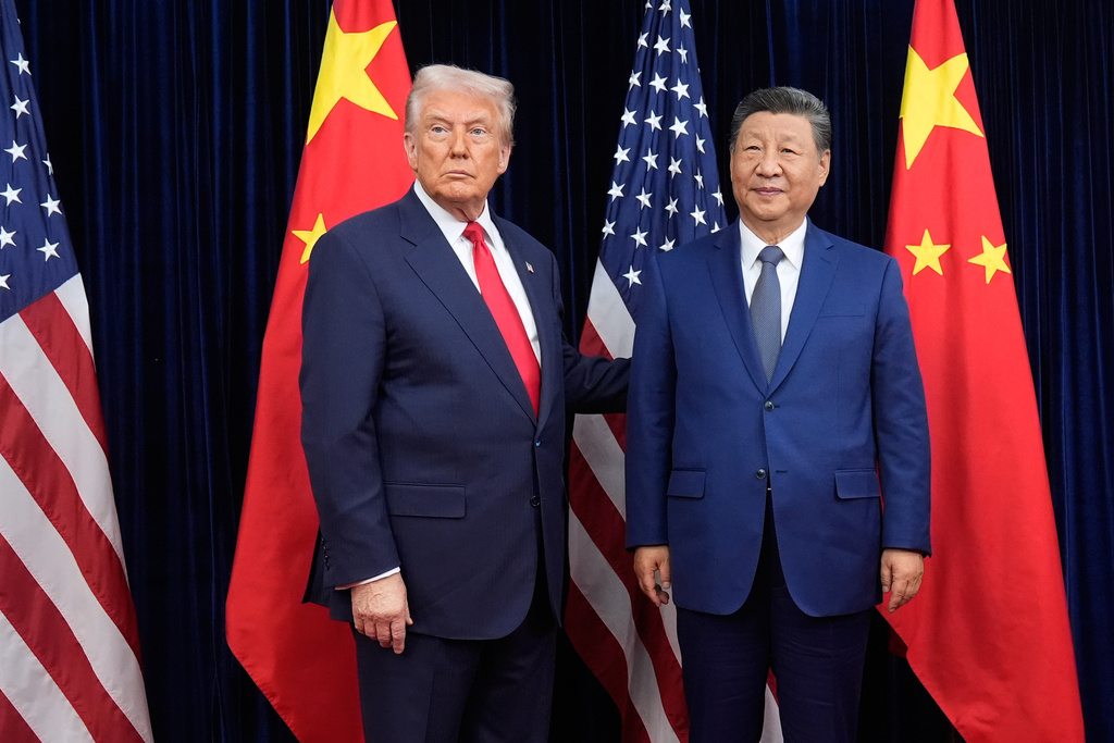 Trump to visit China in May after Iran war postponed trip<br>