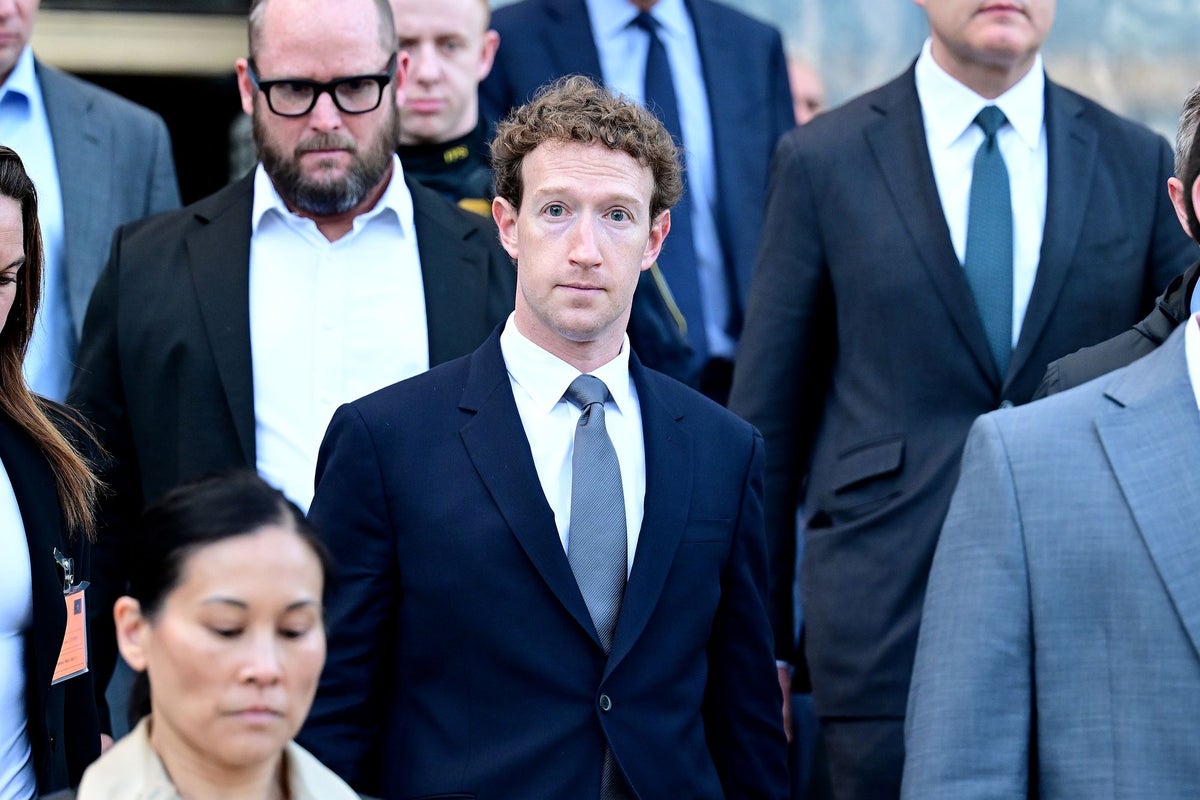 Meta training AI clone of Mark Zuckerberg to ‘connect with staff’