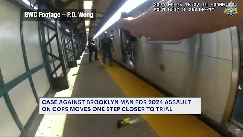 Trial date set for Brooklyn man shot by police 9 times in 2024