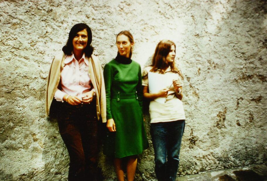 Trimates' last member Birutė Galdikas dies at 80