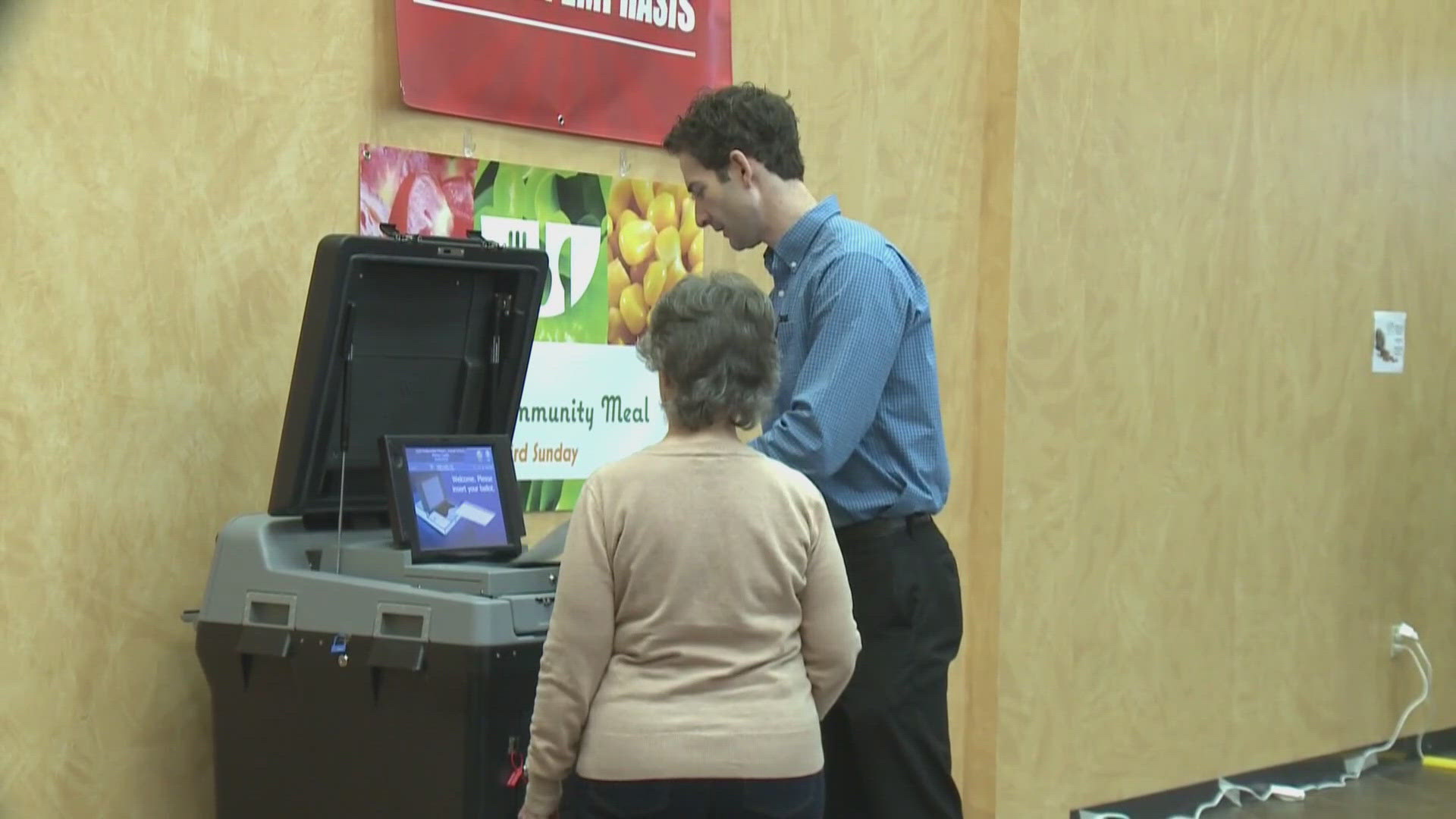 Early voting underway for Madison County runoffs