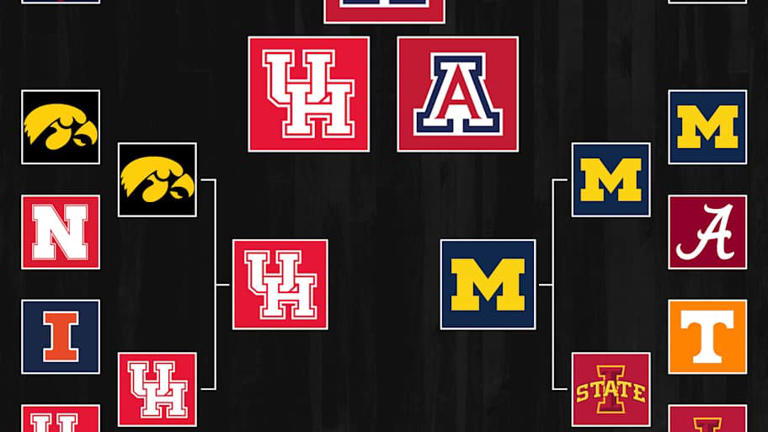 March Madness brackets: Expert predictions for the 2026 men’s Sweet 16