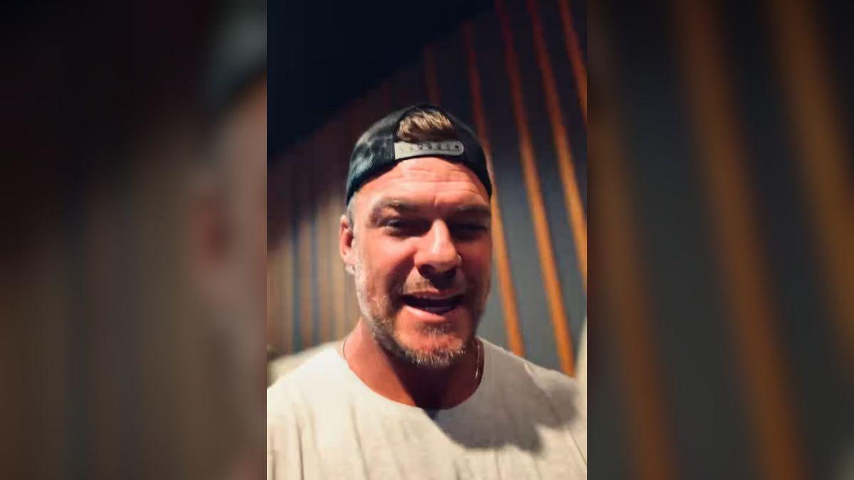 Alan Ritchson says he had a 'crazy week' following fiery brawl with ...