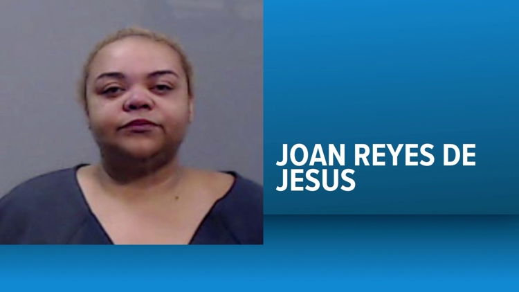 Joan Reyes De Jesus sentenced after being convicted of murder in the ...