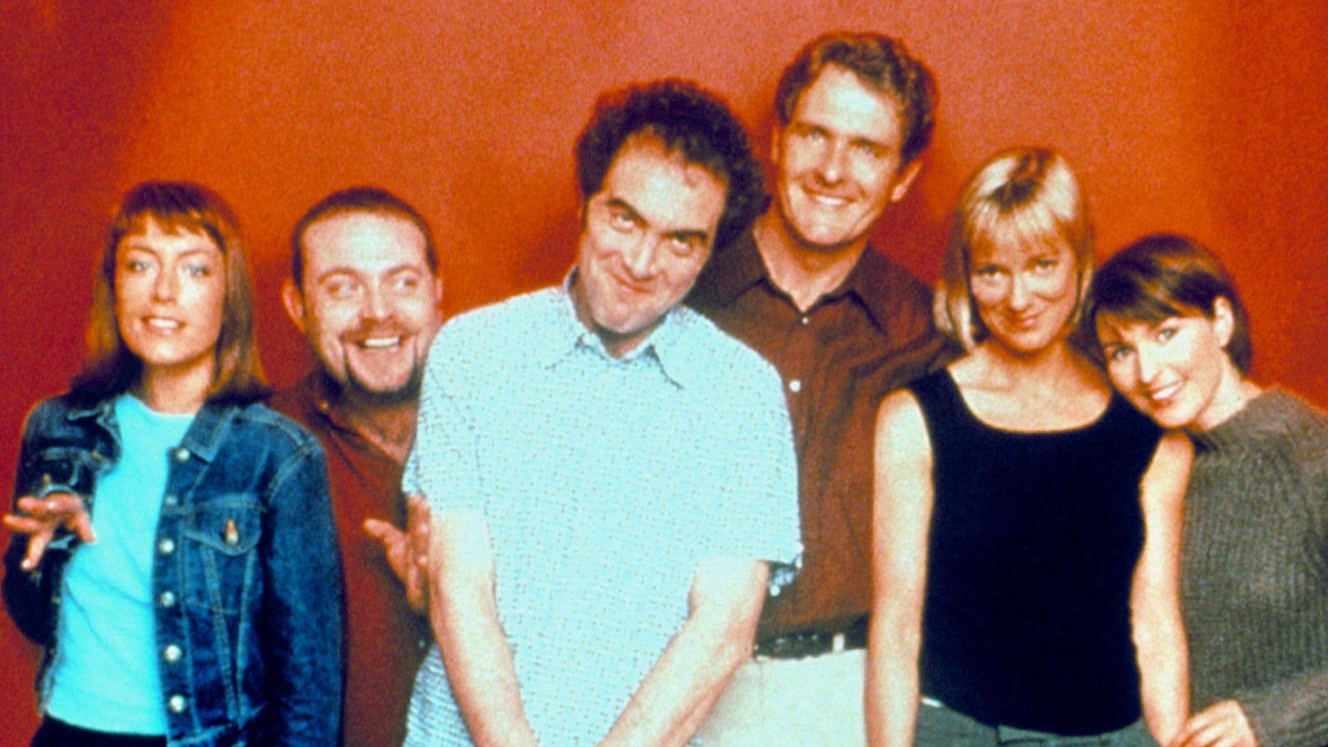 Where are the original cast of Cold Feet nearly 30 years after series ...