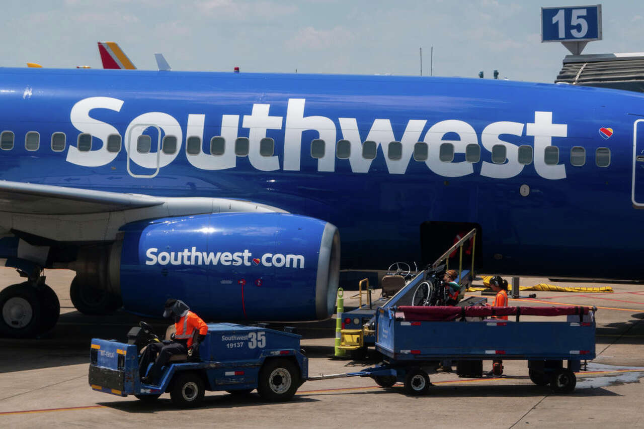 Southwest Airlines opens new crew base in Texas