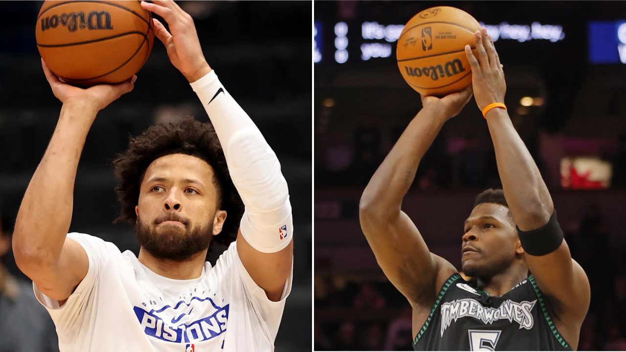 NBA injury return timelines: Good news on Cade Cunningham and Anthony