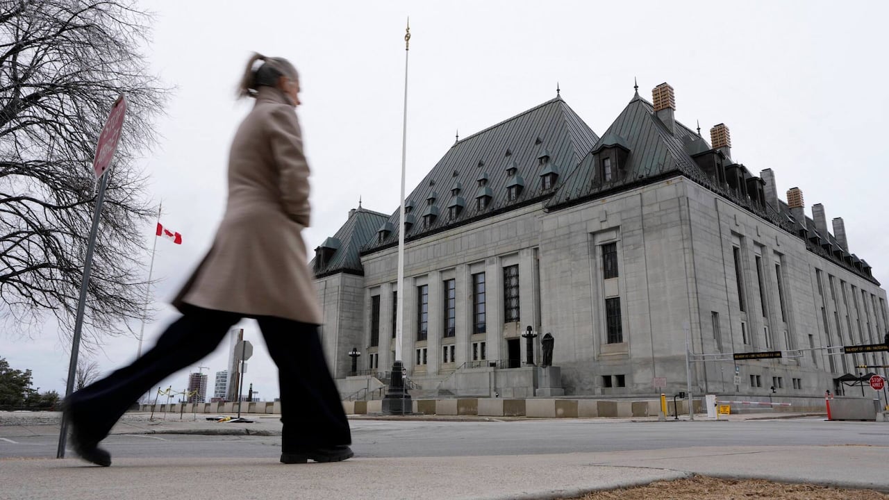 National divide emerges over notwithstanding clause at Supreme Court ...