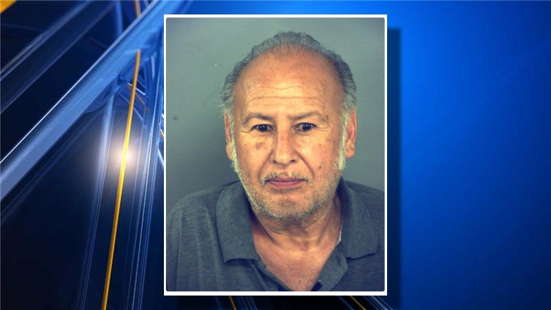 DWI arrest after hit-and-run crash in Horizon