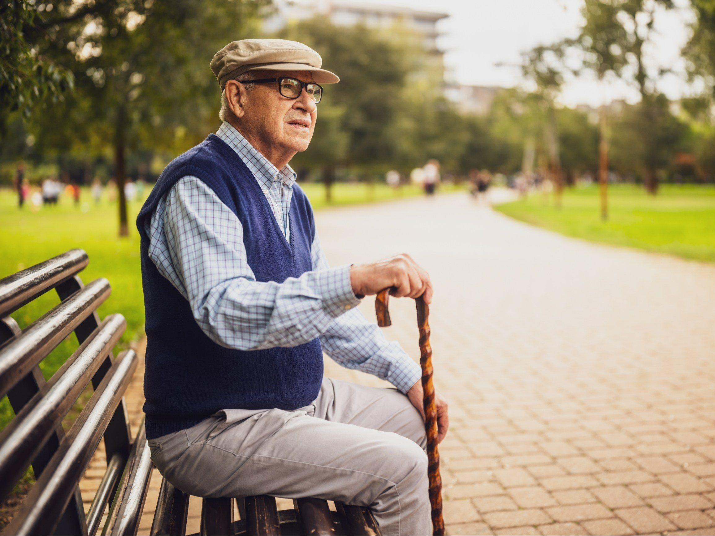 110 mln zł na wparcie dla seniorów. Dwa ważne programy