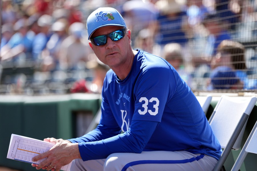 Kansas City Royals finalize 26-man roster ahead of Opening Day 2026
