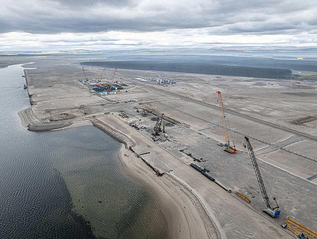 UK government vetoes 1,500-job proposals for Highland factory