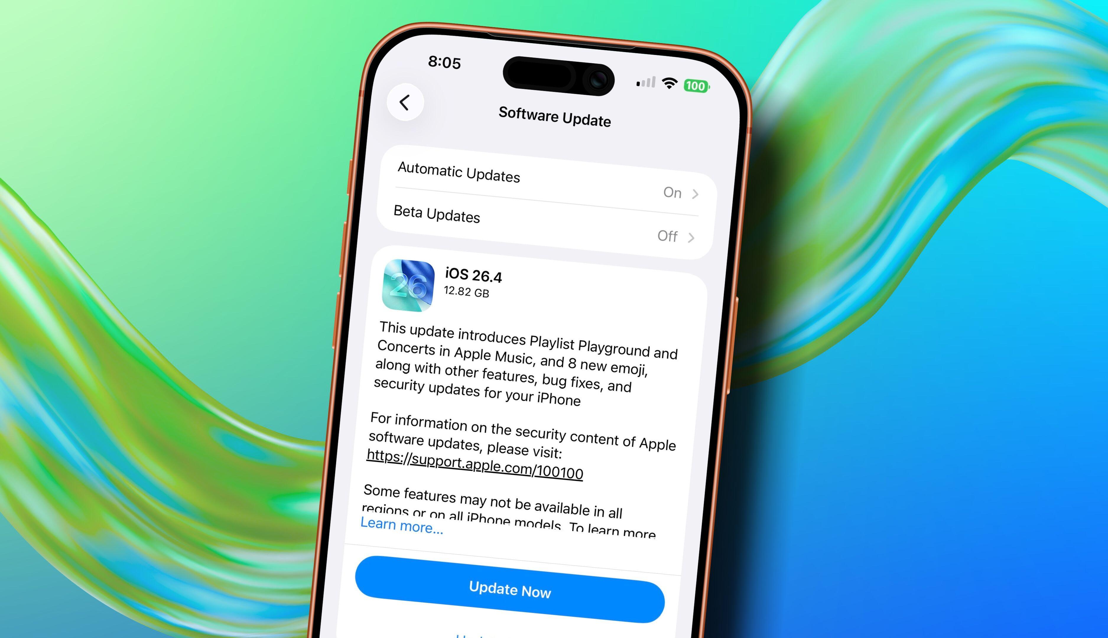 iOS 26.4 brings essential upgrades to your iPhone - including a vital ...
