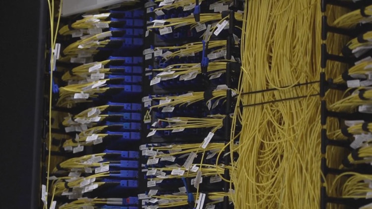 Data center moratorium could end Jay paper mill project, House vote ...