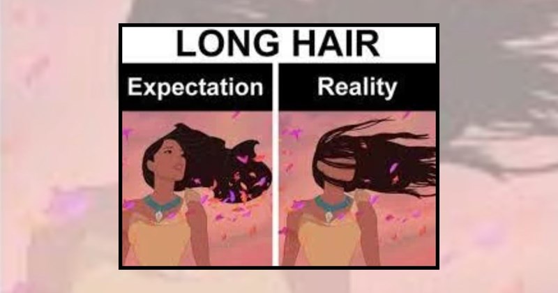 22 Disney princess memes that ditched the fairy tale and chose chaos ...